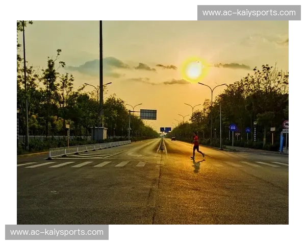 跑步直播：把街道变成你的舞台