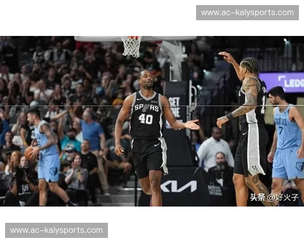 刺探灰熊，决胜巅峰：马刺vs灰熊，一场不容错过的篮球盛宴！